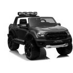Elektrické autíčko - Ford Raptor SUV - nelakované - čierne